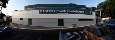 Photo of St Andrew's Ipswich Private Hospital